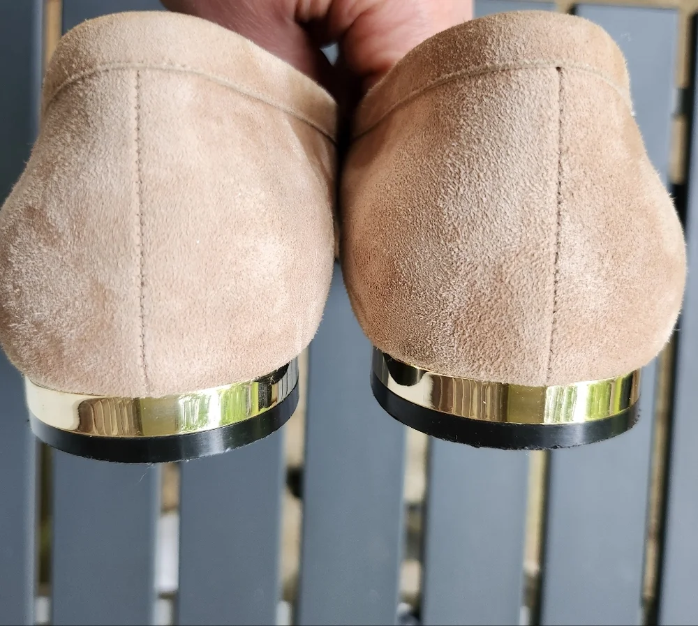 Roger Vivier Suede Shoes EU Size 40 - Picture 8 of 14